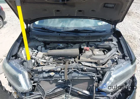 2015 Nissan Rogue Sl from USA, damaged, VIN 5N1AT2MV1FC814772